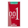 冈本聚氨酯避孕套-0.01 5片装（仁和） 商品缩略图1