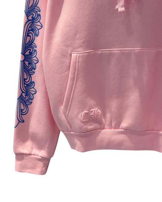 女款轻抓绒宽松连帽卫衣fe009 商品图2