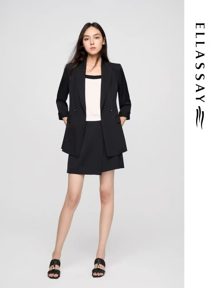 【中庭展卖商品】歌力思ELLASSAY女装百变裙裤EWE362K02100