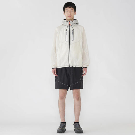 ROA x and wander ripstop wind short 联名款防泼水户外短裤 商品图1