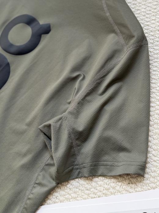 点此购买 昂跑夏季Club-T男士圆领速干短袖T恤 xj 343622 商品图13