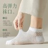 【夏薄款❗️19.9抢10双🔥网眼透气袜】吸汗防臭，透气不闷脚！诸暨袜子男短袜防臭吸汗透气夏季薄款船袜ins潮休闲学生运动短袜子 商品缩略图1