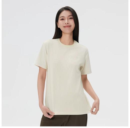 原单，可隆KOLON露营系列速干防晒抗菌短袖 商品图3