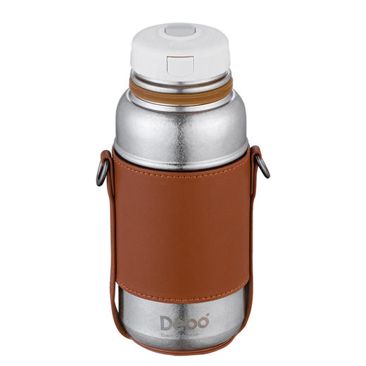 Debo德铂 潘多拉钛保温杯450ml DEP-889 商品图2