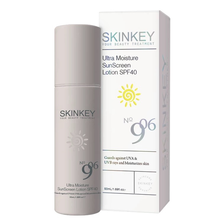 【2026新版】美国医美品牌SkinKey三合一医学隔离霜物理防晒SPF40 孕哺及儿童均可使用