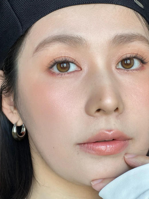 章小惠真爱腮红 Laura Mercier罗拉腮红色号Fresco杏仁奶茶正装6g 可做收缩色 韩免27年日期 商品图2