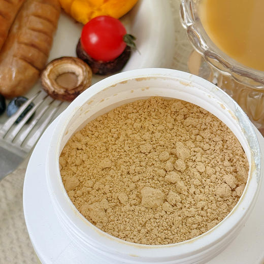 丝路巴扎·鹰嘴豆恰玛古粉586g  即食冲饮营养早餐 商品图1