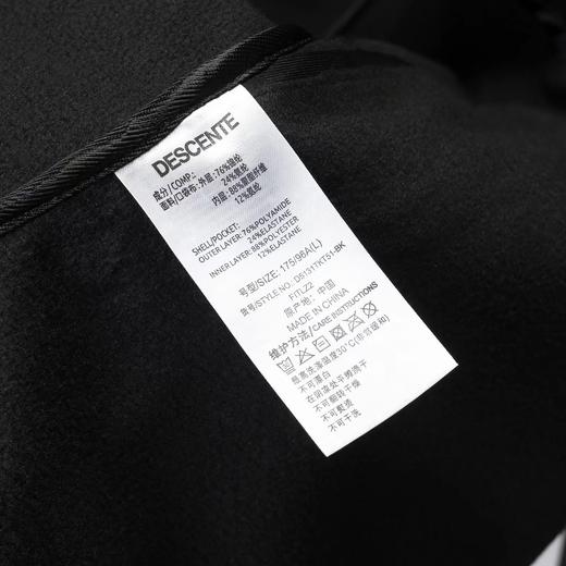 F032770春季秋季薄绒新款户外软壳防风防泼水冲锋夹克外套 商品图14