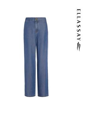 【中庭展卖商品】歌力思ELLASSAY女装牛仔裤EWE362K00400