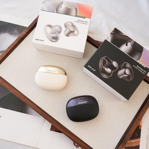 HD3 BOSe Ultra无线蓝牙开放式耳机 商品图0