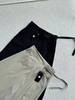 F032708春季新款都市通勤时尚百搭女士宽松垂感阔腿裙裤 商品缩略图3