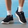 Skechers斯凯奇 男跑步鞋 8790357-BLK 商品缩略图2