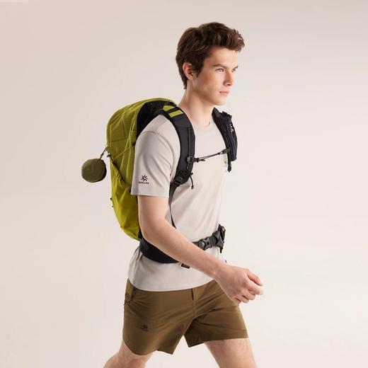 KAILAS凯乐石中性款人生第一座雪山棉T短袖户外休闲运动登山徒步通勤 商品图1