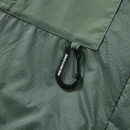 Skechers斯凯奇 男梭织背心 L124M021-035Z 商品图4