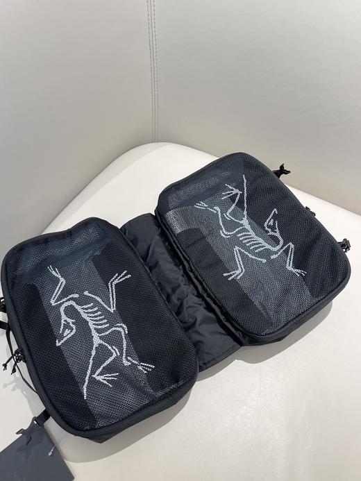 越南纯元鸟🐦Index系列 尼龙收纳包10L（售后时间：签收3天内，不合适及时申请） 商品图2