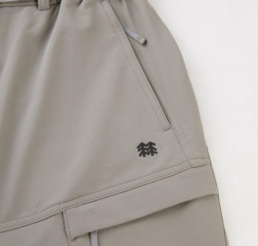 代工裁余～纯元。可L男士小标软壳工装裤（售后时间：签收3天内，不合适及时申请） 商品图6