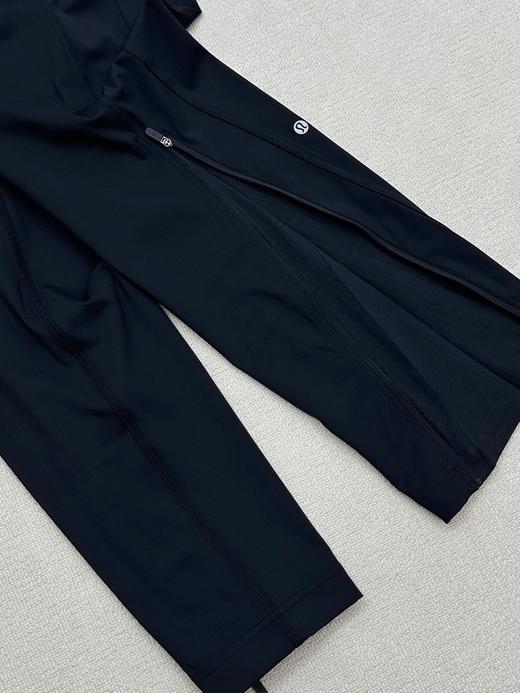 点此购买 lululemon露露Run State男子速干透气健身运动跑步长裤 md 343645 商品图6