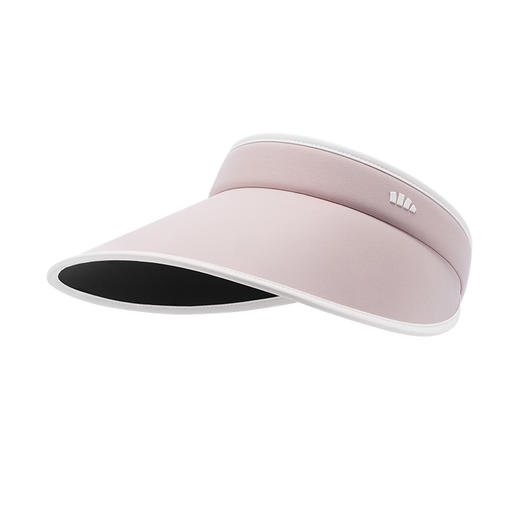 蕉下 女士黑胶空顶防晒帽 BM569 商品图3