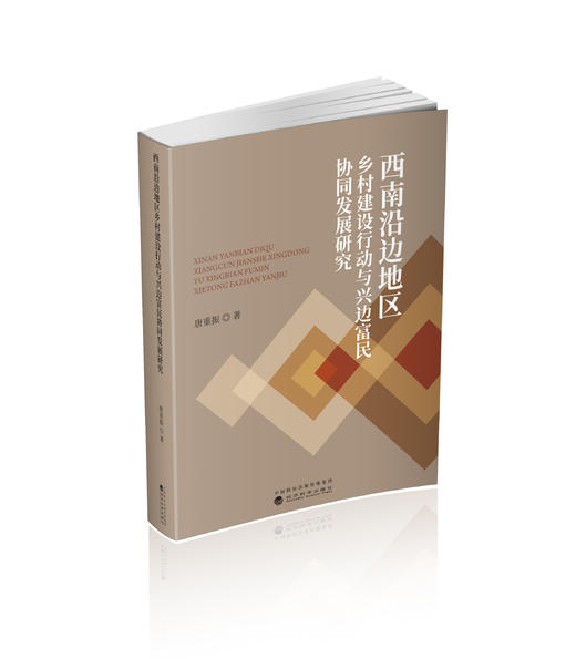 西南沿边地区乡村建设行动与兴边富民协同发展研究 商品图0