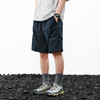 714street夏季凉感防晒运动短裤男潮牌立体侧袋工装裤休闲五分裤 商品缩略图1