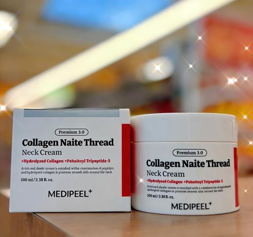 韩国 MEDIPEEL+颈纹霜-100ml 商品图0