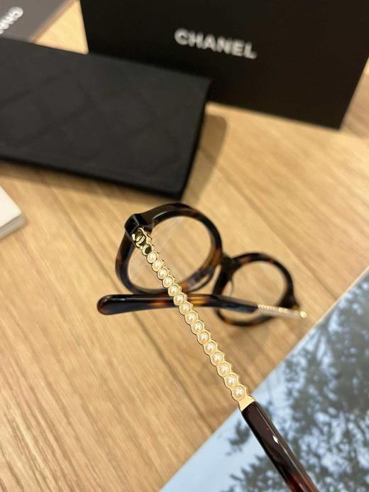 香奈儿 书呆子珍珠腿眼镜 商品图2