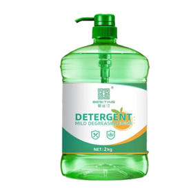 BESITING碧丝汀 小苏打洗洁精2000ML 6976409160178