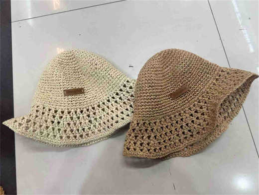 【门店同款】ENJOY夏季草编渔夫 171143153 商品图0