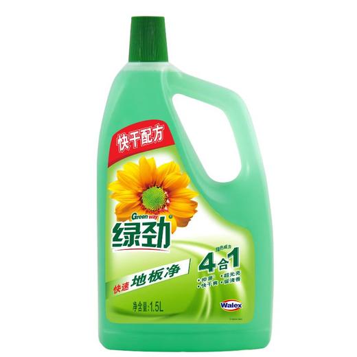 绿劲地板净1.5L 商品图0
