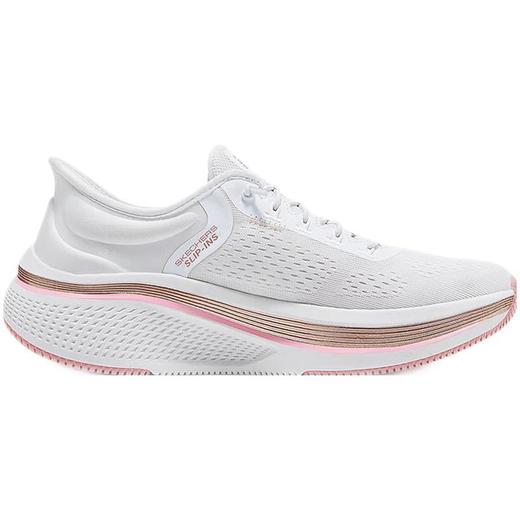 Skechers斯凯奇 女跑步鞋 129006-WPK 商品图2