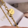 HD21 迪奥  小圈围珠手链/项链 商品缩略图4