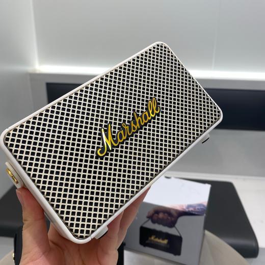 MARSHALL  ACTON马歇尔无线蓝牙音响 户外便携小音箱 商品图6