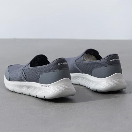Skechers斯凯奇 男休闲鞋 216323-GRY 商品图3