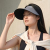 热卖！360°挡住紫外线！新西兰进口okioki 防晒帽 星轨大弧灯罩无痕帽/星轨双戴无痕帽 一体式设计 舒适佩戴 商品缩略图2