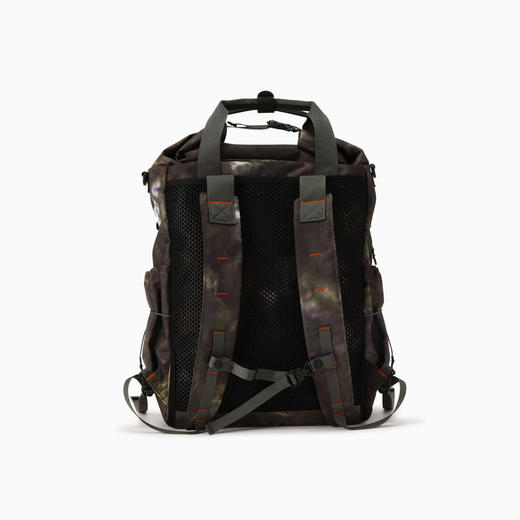 ROA x and wander tote bag camouflage联名款山脉迷彩两用托特包 商品图3