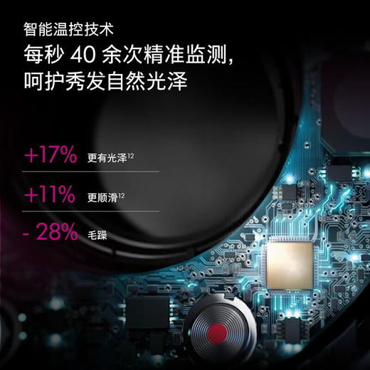 【限时加赠海蓝之谜护手霜】戴森Dyson HD08吹风机｜顺丰发货 高端发质养护 -w 商品图3