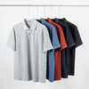 【DPS】【100%棉】大依优型大码男装夏季翻领polo衫短袖舒适休闲上衣半袖T恤 商品缩略图10