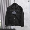 F032736春季新款简约时尚百搭男士潮流时尚休闲牛仔长袖外套 商品缩略图3