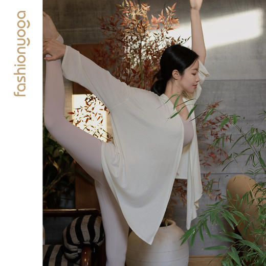 F16314气质天丝外搭长袖 商品图13