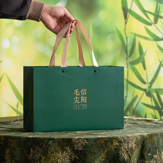 45元一套 / 一箱12套 信阳毛尖【小双瓷  绿色】 商品图5