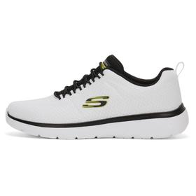 Skechers斯凯奇 男跑步鞋 8790258-WBK