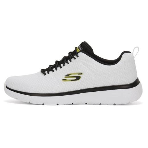 Skechers斯凯奇 男跑步鞋 8790258-WBK 商品图0