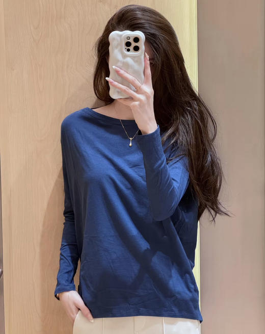 lu经典Back in Action系列长袖T恤032701 商品图9