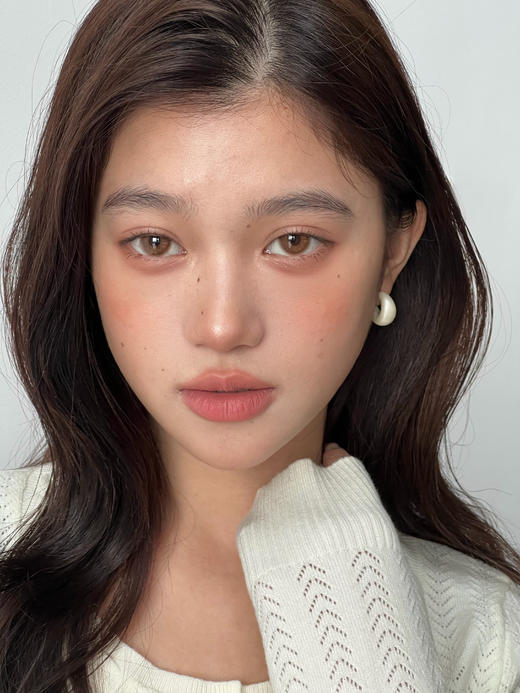 jumicon半年抛美瞳 琥珀甜心 14.5mm 商品图0