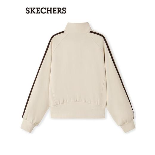 Skechers斯凯奇 女针织外套 L325W099-001J 商品图2