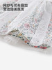 【高定系列】英氏婴儿连体衣夏季新款女宝宝衣服短袖裆哈衣爬服YRHGJ1S062A 商品缩略图4