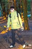 F032799户外防风防泼水耐磨立体剪裁膝盖预成型设计软壳长裤 商品缩略图5