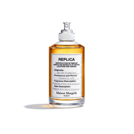 3614270562112 梅森马吉拉MAISON MARGIELA	【木质香调】温暖壁炉淡香水100ml 木质调香氛 商品图0