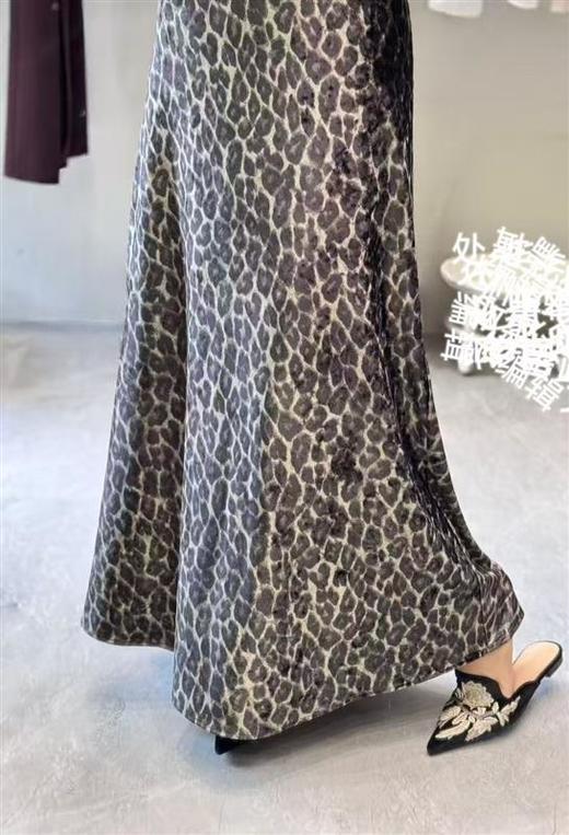 积度衣SQ6A1M_长裙_ZK 商品图0