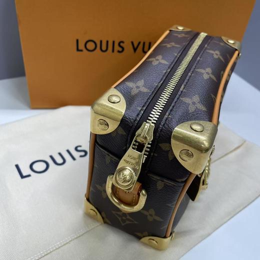 SOFT TRUNK 迷你盒子包单肩包zo 商品图1